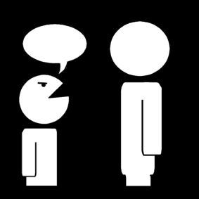 talk: child to adult
